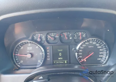 2016 Chevrolet Silverado 1500 Wt from USA, damaged, VIN 1GCNCNEH1GZ253410